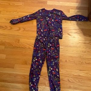 LL Bean pajamas - barely worn